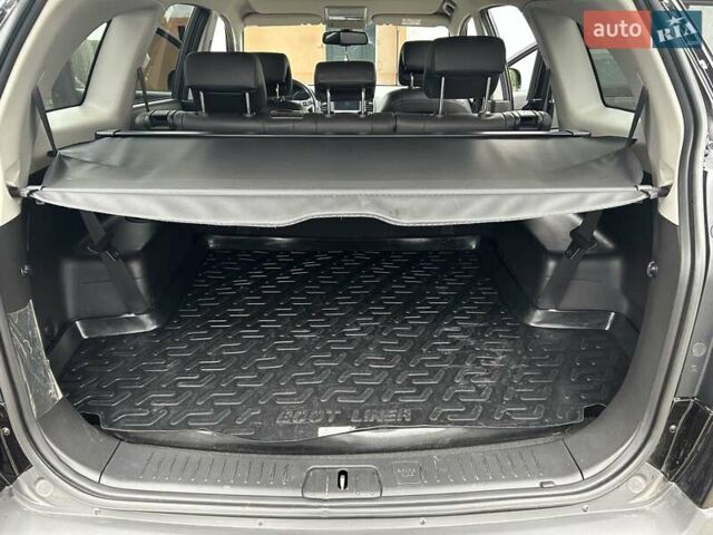 Чорний Шевроле Каптіва, об'ємом двигуна 2.38 л та пробігом 61 тис. км за 17500 $, фото 9 на Automoto.ua