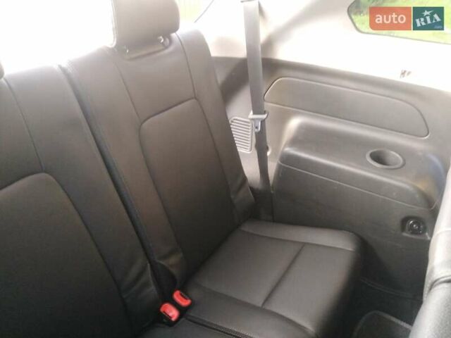 Черный Шевроле Каптива, объемом двигателя 2.23 л и пробегом 84 тыс. км за 17500 $, фото 3 на Automoto.ua