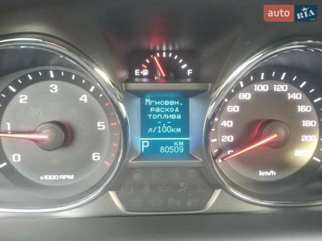 Черный Шевроле Каптива, объемом двигателя 2.23 л и пробегом 84 тыс. км за 17500 $, фото 4 на Automoto.ua