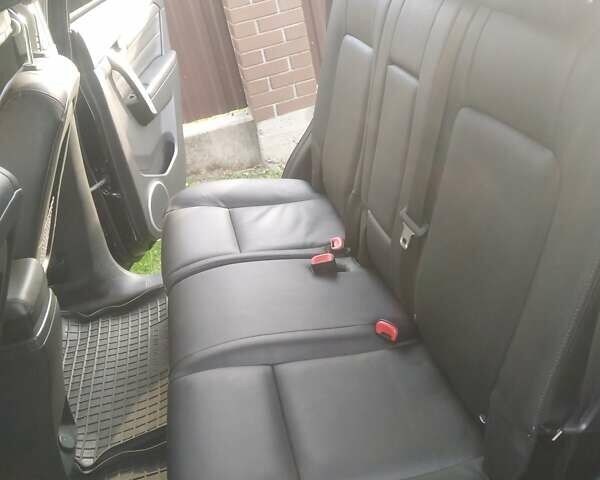 Черный Шевроле Каптива, объемом двигателя 2.23 л и пробегом 84 тыс. км за 17500 $, фото 7 на Automoto.ua