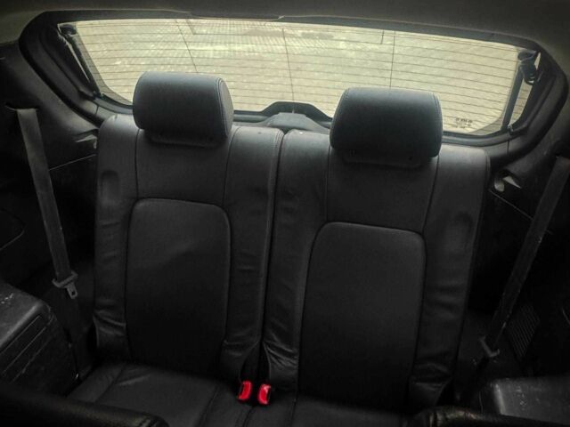 Коричневый Шевроле Каптива, объемом двигателя 2 л и пробегом 267 тыс. км за 4300 $, фото 9 на Automoto.ua