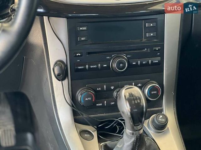 Коричневый Шевроле Каптива, объемом двигателя 2.2 л и пробегом 228 тыс. км за 11999 $, фото 13 на Automoto.ua