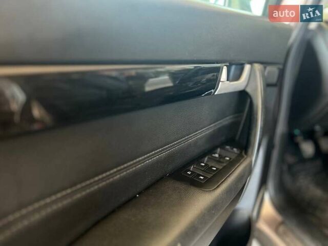 Коричневый Шевроле Каптива, объемом двигателя 2.2 л и пробегом 228 тыс. км за 11999 $, фото 6 на Automoto.ua