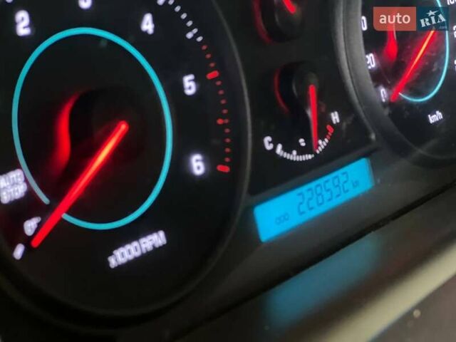 Коричневый Шевроле Каптива, объемом двигателя 2.2 л и пробегом 228 тыс. км за 11999 $, фото 12 на Automoto.ua