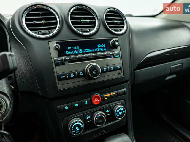 Красный Шевроле Каптива, объемом двигателя 2.4 л и пробегом 207 тыс. км за 9270 $, фото 14 на Automoto.ua