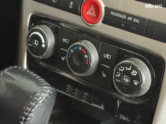 Красный Шевроле Каптива, объемом двигателя 2.4 л и пробегом 120 тыс. км за 8990 $, фото 18 на Automoto.ua