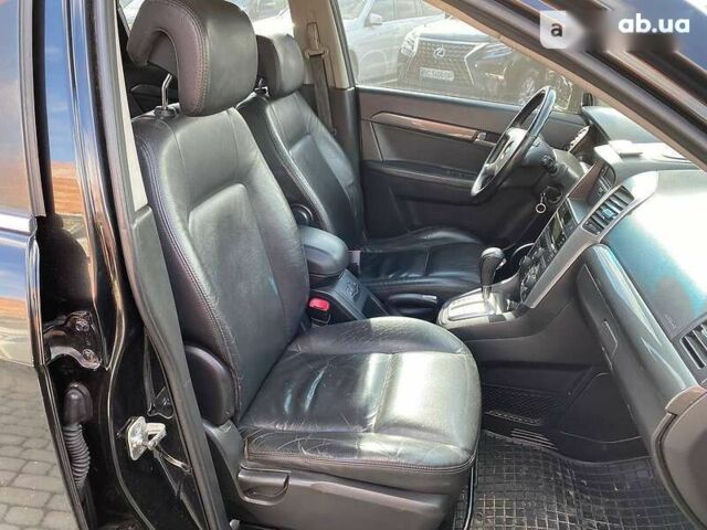 Шевроле Каптіва 2008 у Львові на Automoto.ua Шевроле Каптіва, об'ємом двигуна 2.4 л та пробігом 226 тис. км за 8800 $, фото 21 на Automoto.ua