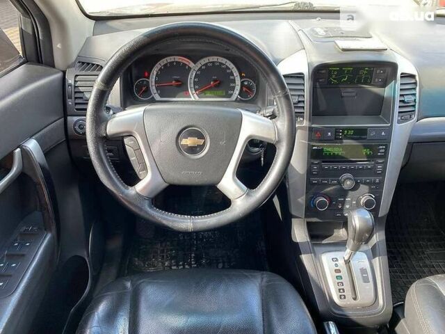 Шевроле Каптіва 2008 у Львові на Automoto.ua Шевроле Каптіва, об'ємом двигуна 2.4 л та пробігом 226 тис. км за 8800 $, фото 12 на Automoto.ua