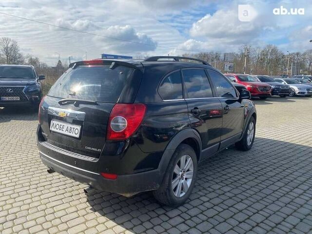 Шевроле Каптіва 2008 у Львові на Automoto.ua Шевроле Каптіва, об'ємом двигуна 2.4 л та пробігом 226 тис. км за 8800 $, фото 7 на Automoto.ua