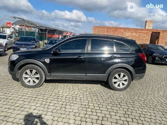 Шевроле Каптіва 2008 у Львові на Automoto.ua Шевроле Каптіва, об'ємом двигуна 2.4 л та пробігом 226 тис. км за 8800 $, фото 3 на Automoto.ua