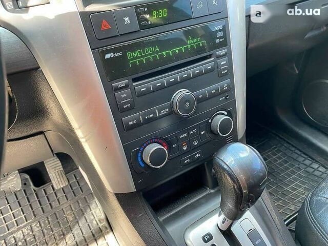 Шевроле Каптіва 2008 у Львові на Automoto.ua Шевроле Каптіва, об'ємом двигуна 2.4 л та пробігом 226 тис. км за 8800 $, фото 15 на Automoto.ua