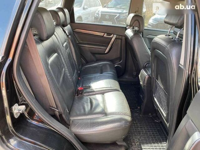 Шевроле Каптіва 2008 у Львові на Automoto.ua Шевроле Каптіва, об'ємом двигуна 2.4 л та пробігом 226 тис. км за 8800 $, фото 20 на Automoto.ua