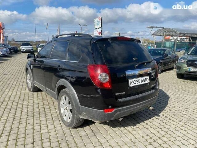 Шевроле Каптіва 2008 у Львові на Automoto.ua Шевроле Каптіва, об'ємом двигуна 2.4 л та пробігом 226 тис. км за 8800 $, фото 4 на Automoto.ua