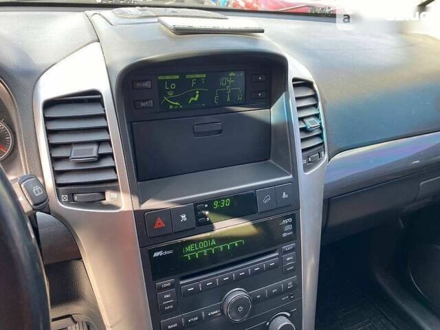 Шевроле Каптіва 2008 у Львові на Automoto.ua Шевроле Каптіва, об'ємом двигуна 2.4 л та пробігом 226 тис. км за 8800 $, фото 14 на Automoto.ua