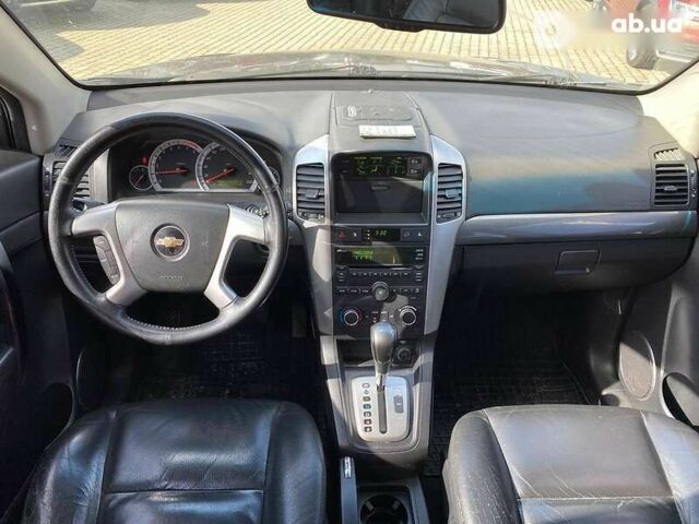 Шевроле Каптіва 2008 у Львові на Automoto.ua Шевроле Каптіва, об'ємом двигуна 2.4 л та пробігом 226 тис. км за 8800 $, фото 11 на Automoto.ua