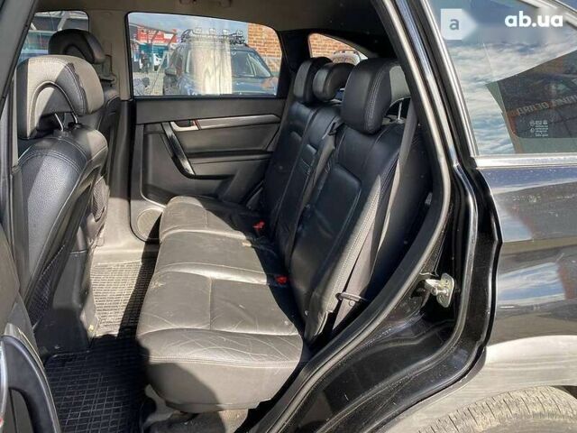 Шевроле Каптіва 2008 у Львові на Automoto.ua Шевроле Каптіва, об'ємом двигуна 2.4 л та пробігом 226 тис. км за 8800 $, фото 19 на Automoto.ua