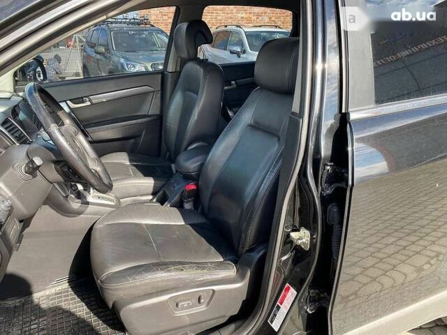 Шевроле Каптіва 2008 у Львові на Automoto.ua Шевроле Каптіва, об'ємом двигуна 2.4 л та пробігом 226 тис. км за 8800 $, фото 18 на Automoto.ua