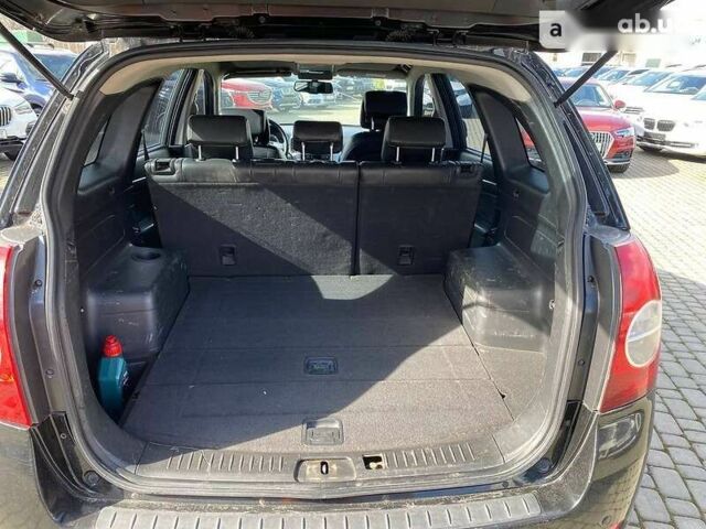 Шевроле Каптіва 2008 у Львові на Automoto.ua Шевроле Каптіва, об'ємом двигуна 2.4 л та пробігом 226 тис. км за 8800 $, фото 22 на Automoto.ua