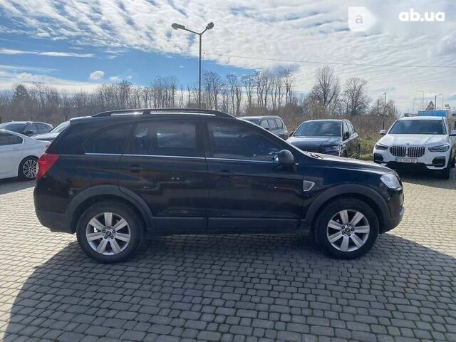 Шевроле Каптіва 2008 у Львові на Automoto.ua Шевроле Каптіва, об'ємом двигуна 2.4 л та пробігом 226 тис. км за 8800 $, фото 9 на Automoto.ua