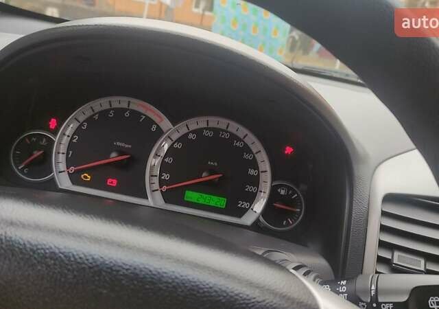 Шевроле Каптива, объемом двигателя 2.4 л и пробегом 240 тыс. км за 8000 $, фото 3 на Automoto.ua