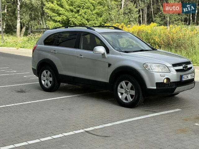 Шевроле Каптива, объемом двигателя 0 л и пробегом 260 тыс. км за 4600 $, фото 2 на Automoto.ua