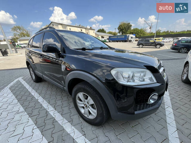 Шевроле Каптива, объемом двигателя 1.99 л и пробегом 200 тыс. км за 8300 $, фото 2 на Automoto.ua
