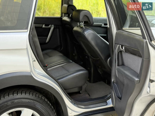 Шевроле Каптива, объемом двигателя 0 л и пробегом 260 тыс. км за 4600 $, фото 11 на Automoto.ua