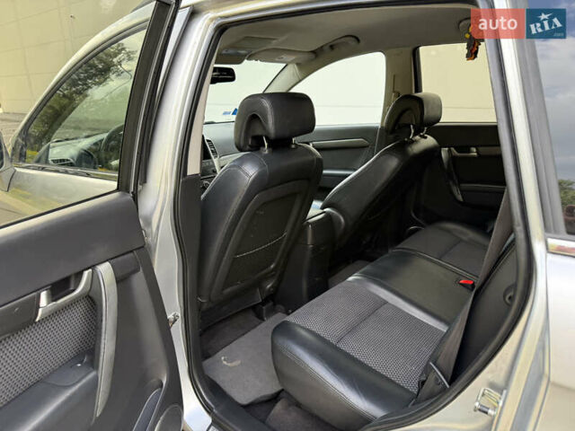 Шевроле Каптива, объемом двигателя 0 л и пробегом 260 тыс. км за 4600 $, фото 6 на Automoto.ua