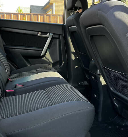 Шевроле Каптива, объемом двигателя 0 л и пробегом 180 тыс. км за 7800 $, фото 4 на Automoto.ua