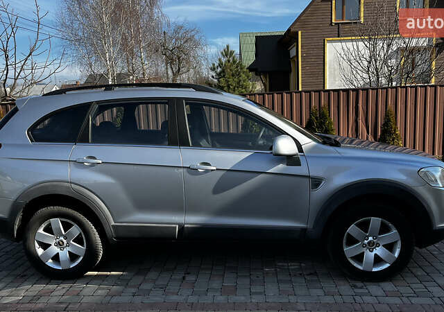 Шевроле Каптива, объемом двигателя 0 л и пробегом 180 тыс. км за 7800 $, фото 1 на Automoto.ua