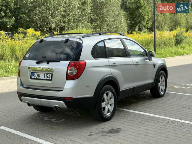 Шевроле Каптива, объемом двигателя 0 л и пробегом 260 тыс. км за 4600 $, фото 14 на Automoto.ua