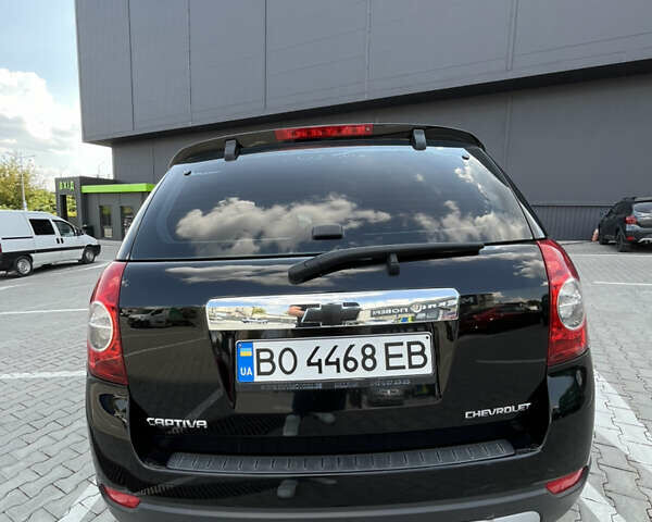 Шевроле Каптива, объемом двигателя 1.99 л и пробегом 200 тыс. км за 8300 $, фото 6 на Automoto.ua
