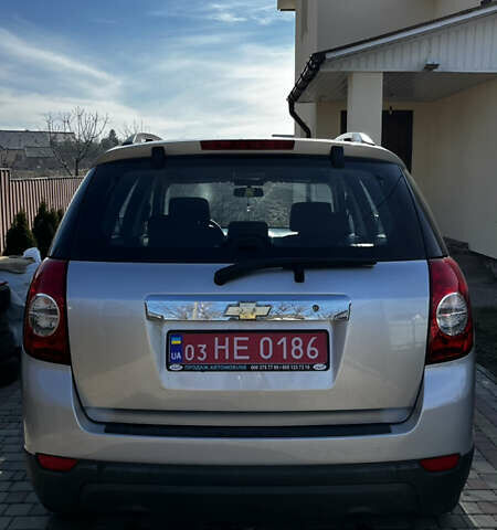 Шевроле Каптива, объемом двигателя 0 л и пробегом 180 тыс. км за 7800 $, фото 2 на Automoto.ua