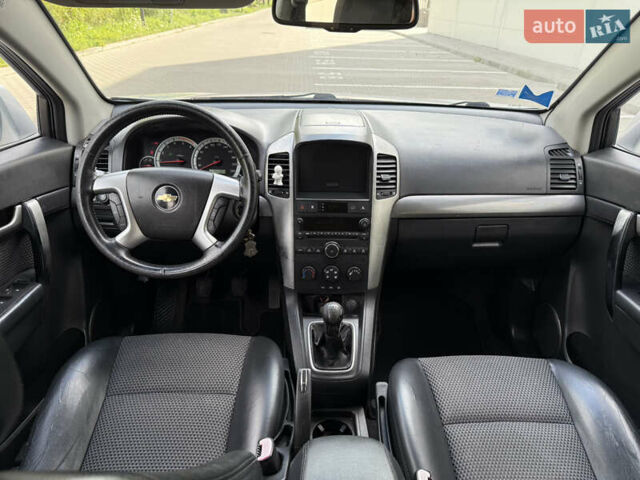 Шевроле Каптива, объемом двигателя 0 л и пробегом 260 тыс. км за 4600 $, фото 5 на Automoto.ua