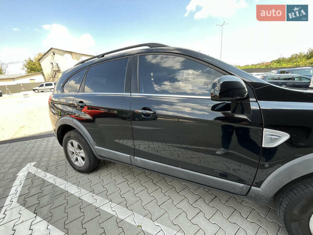 Шевроле Каптива, объемом двигателя 1.99 л и пробегом 200 тыс. км за 8300 $, фото 8 на Automoto.ua