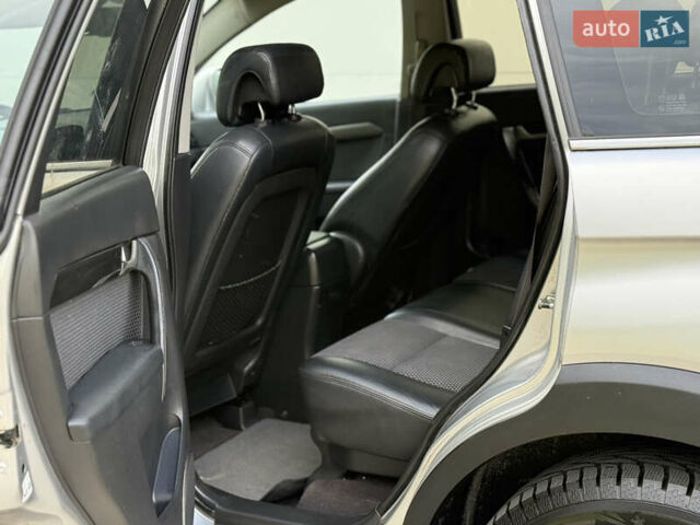 Шевроле Каптива, объемом двигателя 0 л и пробегом 260 тыс. км за 4600 $, фото 12 на Automoto.ua
