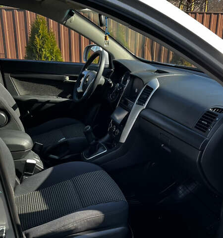 Шевроле Каптива, объемом двигателя 0 л и пробегом 180 тыс. км за 7800 $, фото 6 на Automoto.ua