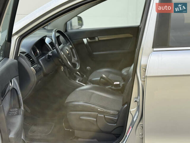 Шевроле Каптива, объемом двигателя 0 л и пробегом 260 тыс. км за 4600 $, фото 9 на Automoto.ua