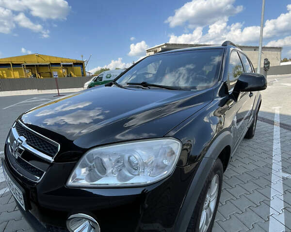 Шевроле Каптива, объемом двигателя 1.99 л и пробегом 200 тыс. км за 8300 $, фото 3 на Automoto.ua