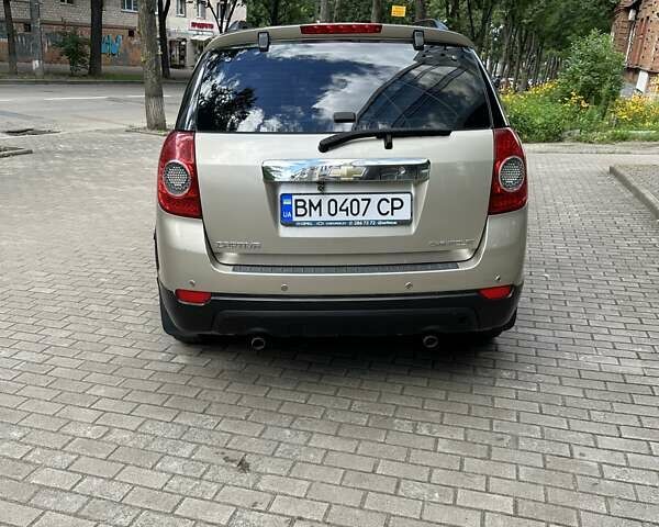 Шевроле Каптива, объемом двигателя 0 л и пробегом 200 тыс. км за 7800 $, фото 6 на Automoto.ua