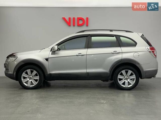 Шевроле Каптива, объемом двигателя 2.4 л и пробегом 142 тыс. км за 8769 $, фото 2 на Automoto.ua