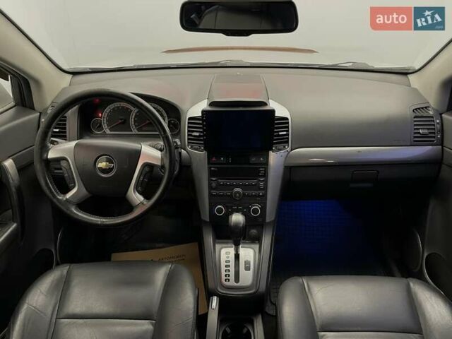 Шевроле Каптива, объемом двигателя 2.4 л и пробегом 142 тыс. км за 8769 $, фото 13 на Automoto.ua