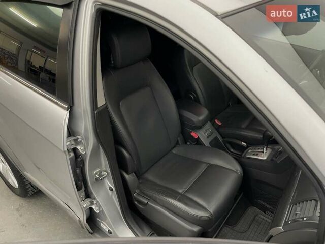 Шевроле Каптива, объемом двигателя 2.4 л и пробегом 142 тыс. км за 8769 $, фото 16 на Automoto.ua