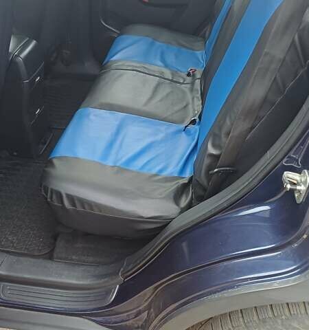 Шевроле Каптива 2008 в Залещиках на Automoto.ua Шевроле Каптива, объемом двигателя 2 л и пробегом 200 тыс. км за 7500 $, фото 14 на Automoto.ua