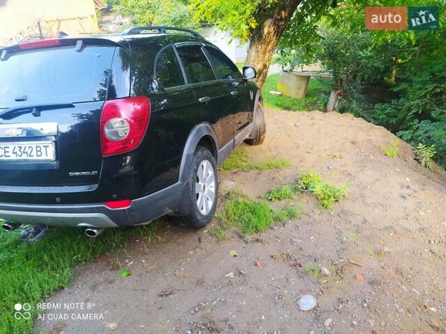 Шевроле Каптіва, об'ємом двигуна 3.2 л та пробігом 222 тис. км за 8800 $, фото 10 на Automoto.ua