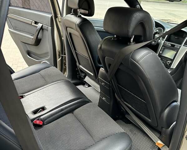 Шевроле Каптива, объемом двигателя 0 л и пробегом 200 тыс. км за 7800 $, фото 5 на Automoto.ua