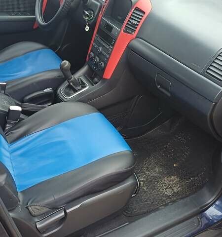 Шевроле Каптива 2008 в Залещиках на Automoto.ua Шевроле Каптива, объемом двигателя 2 л и пробегом 200 тыс. км за 7500 $, фото 9 на Automoto.ua