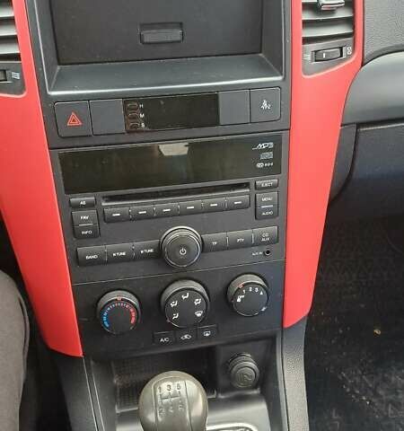 Шевроле Каптива 2008 в Залещиках на Automoto.ua Шевроле Каптива, объемом двигателя 2 л и пробегом 200 тыс. км за 7500 $, фото 6 на Automoto.ua