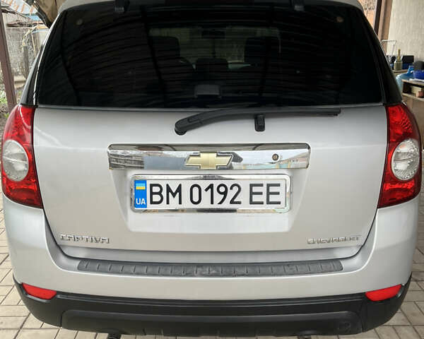 Шевроле Каптива, объемом двигателя 2 л и пробегом 237 тыс. км за 7900 $, фото 3 на Automoto.ua