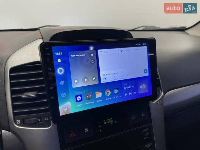 Шевроле Каптива, объемом двигателя 2.4 л и пробегом 142 тыс. км за 8769 $, фото 8 на Automoto.ua